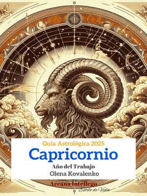 cover image of Capricornio